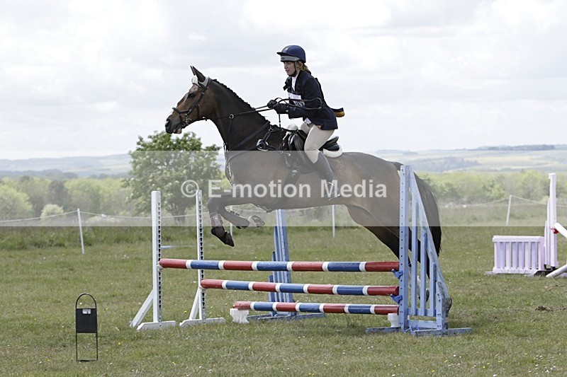 BVHT 140517 N-241 - Class 2 SJ Novice 14/05/17