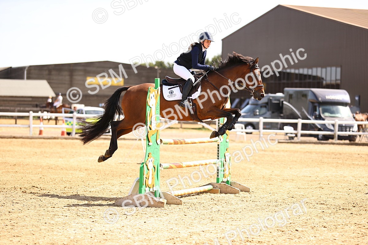 SBM_001000 - Class 4 - Senior Discovery - 1.00m Open