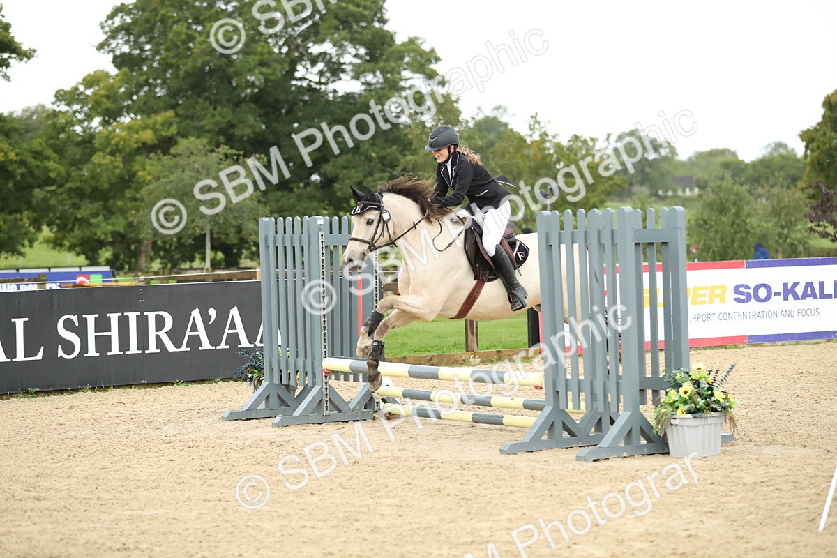 SBM_00918 - J27 - Senior Horse & Pony 50cm Championships