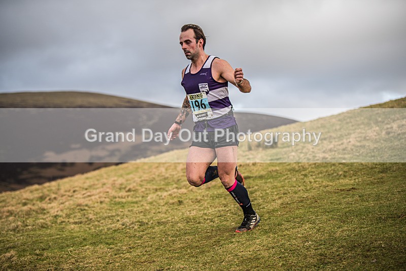 Loopy Latrigg-99 - Kong Loopy Latrigg Fell Race Saturday 27th January 2024