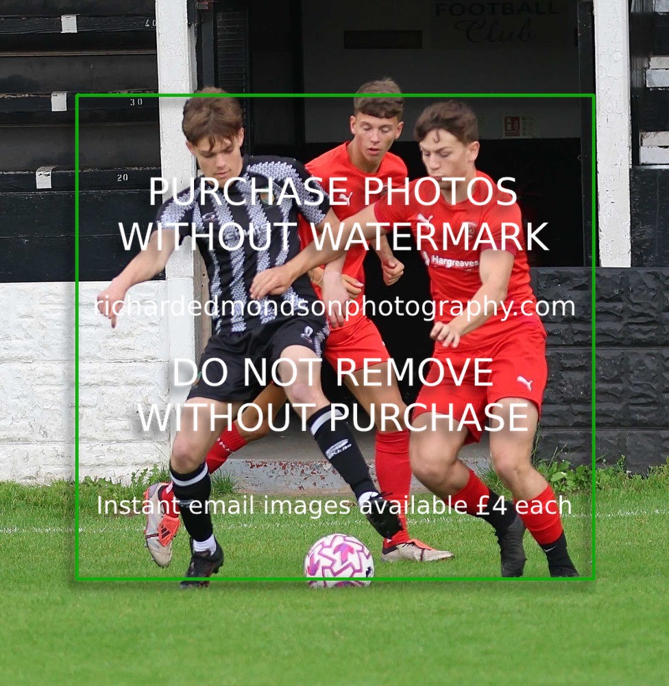 533A0315 - Kendal Town under 18s vs Workington under 18s