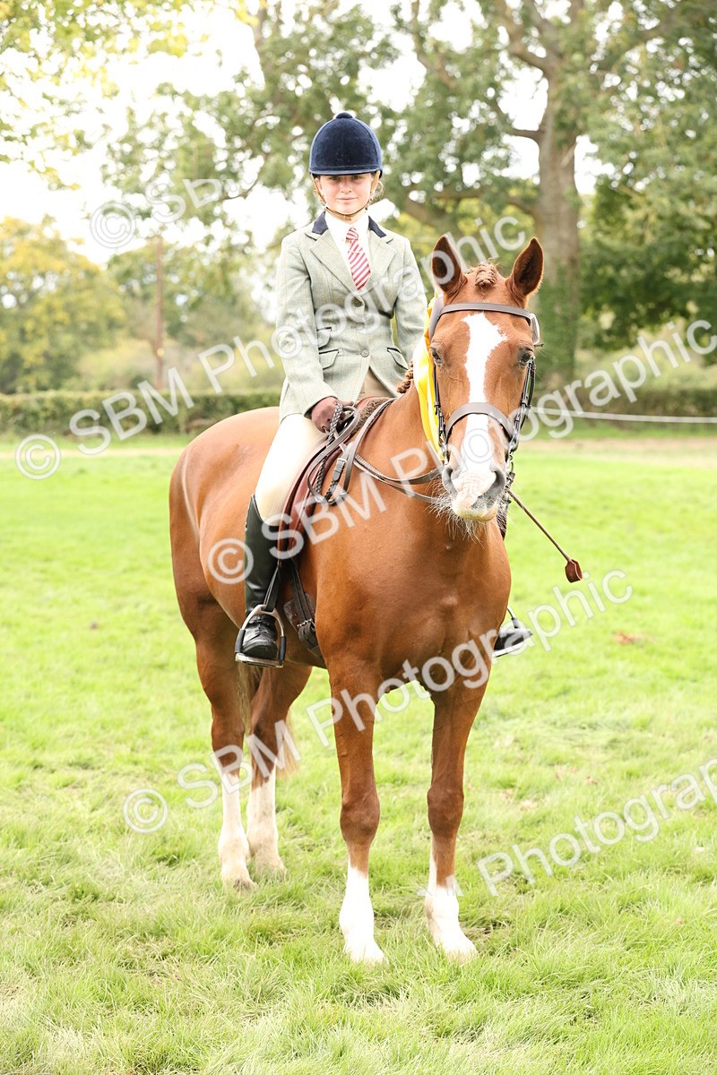 SBM_66412 - S66 - Hunter Ridden