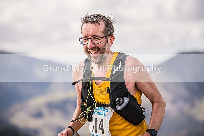 Newlands  TWA-1026 - Newlands Memorial & Teenager With Altitude Fell Races Saturday 20th April 2024