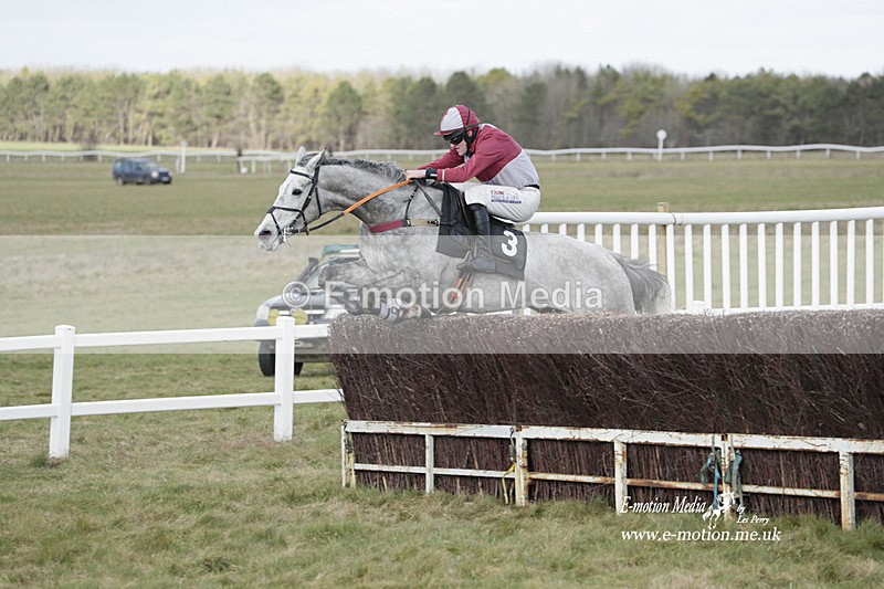 PtP 260223 819 - South & West Wilts Point-to-Point Larkhill 26/02/23