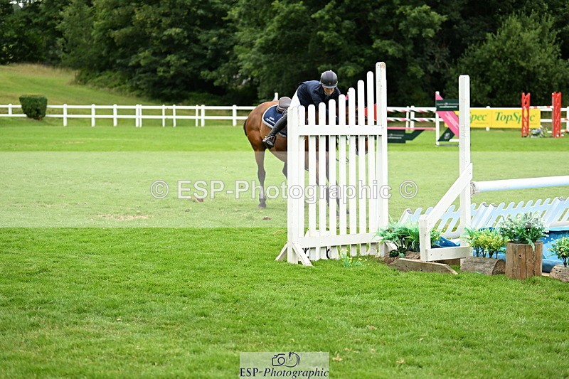 250705A-121726-14636 - Cls 30 Snr Foxhunter 2nd Round