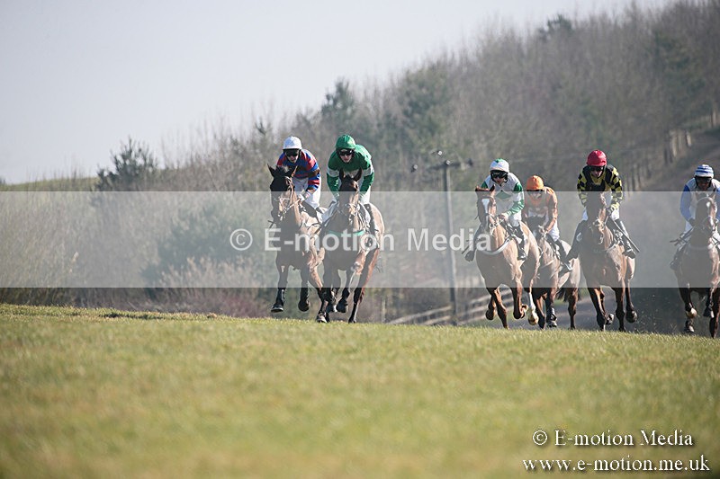 PtP 230219 322 - Vine & Craven Point-To-Point - Barbury 23/02/19