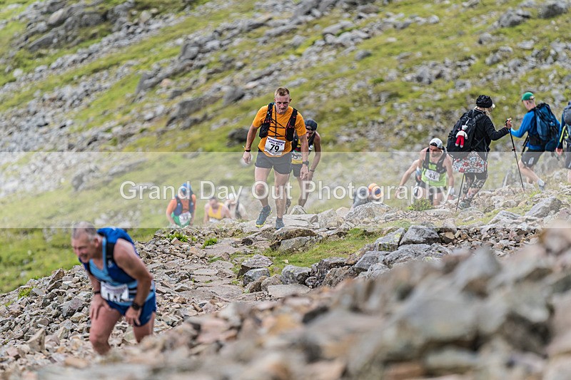 Borrowdale-563 - Borrowdale Fell Race Saturday 3rd August 2024