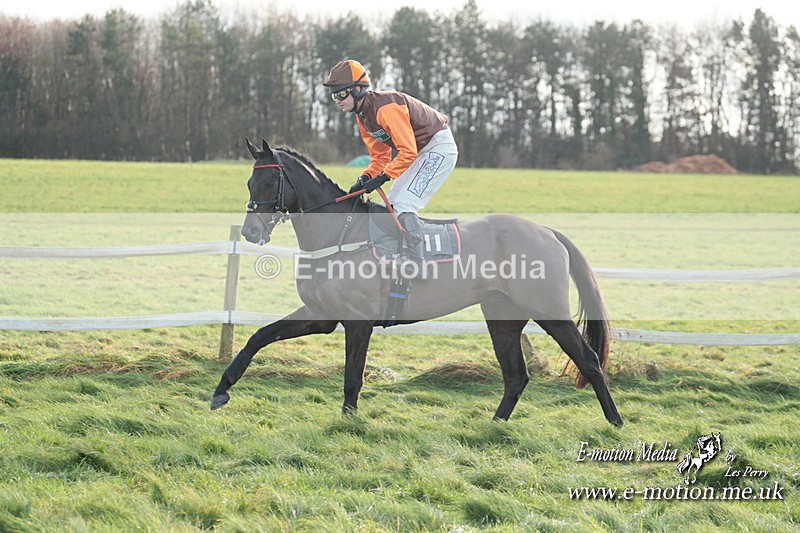 PtP 101223 1007 - New Forest Hounds PtP Larkhill 10/12/23