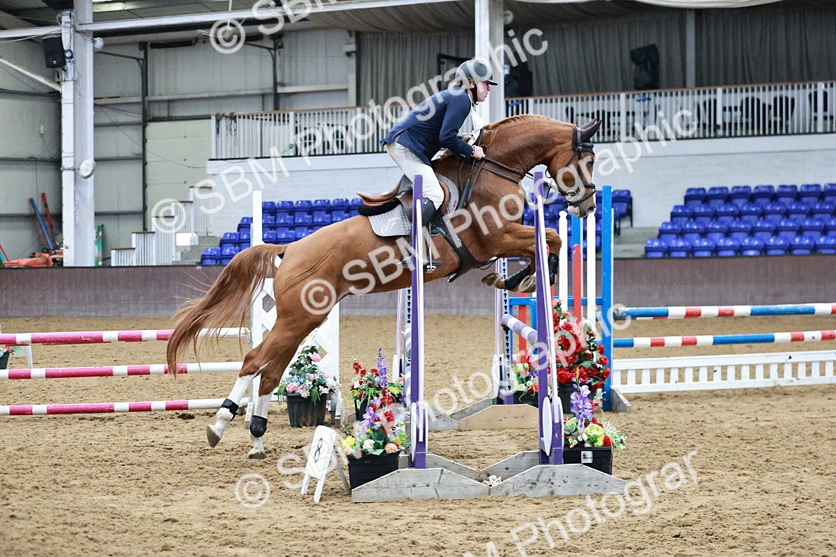 SBM_000537 - Class 2 - Senior British Novice 90cm