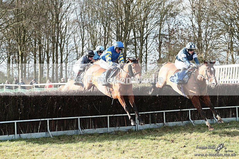 PtP 240126 280 - Cambridgeshire & Enfield Chase PtP Horseheath 24/01/26