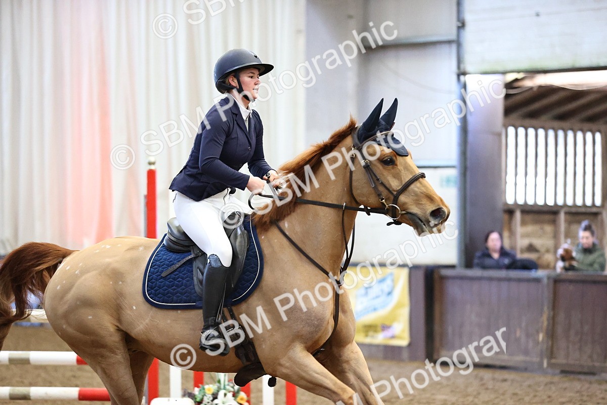 SBM_003781 - Class 14 - Senior British Novice - 90cm