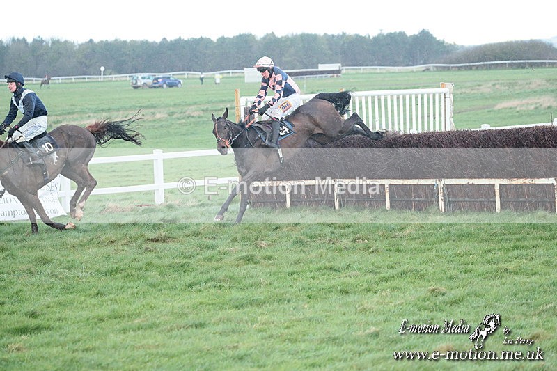 PtP 230324 1013 - Tedworth Hunt PtP Larkhill Raccourse 23rd March 2024