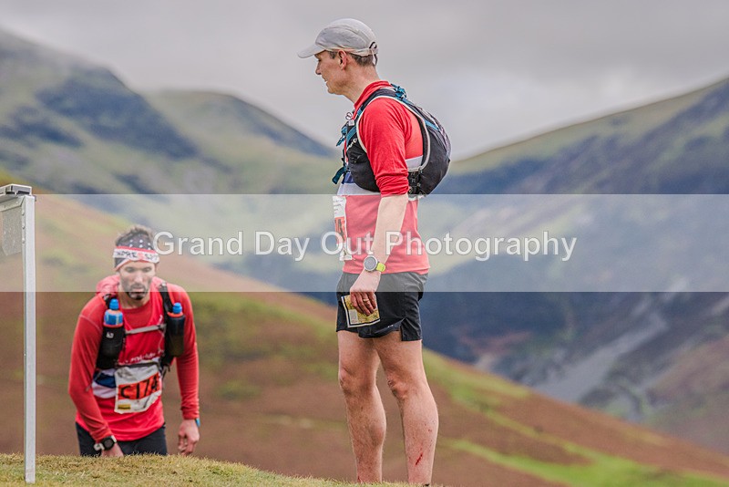 British Fell Relay-2989 - British Fell & Hill Relay Championship Braithwaite Keswick Saturday 21st October 2023