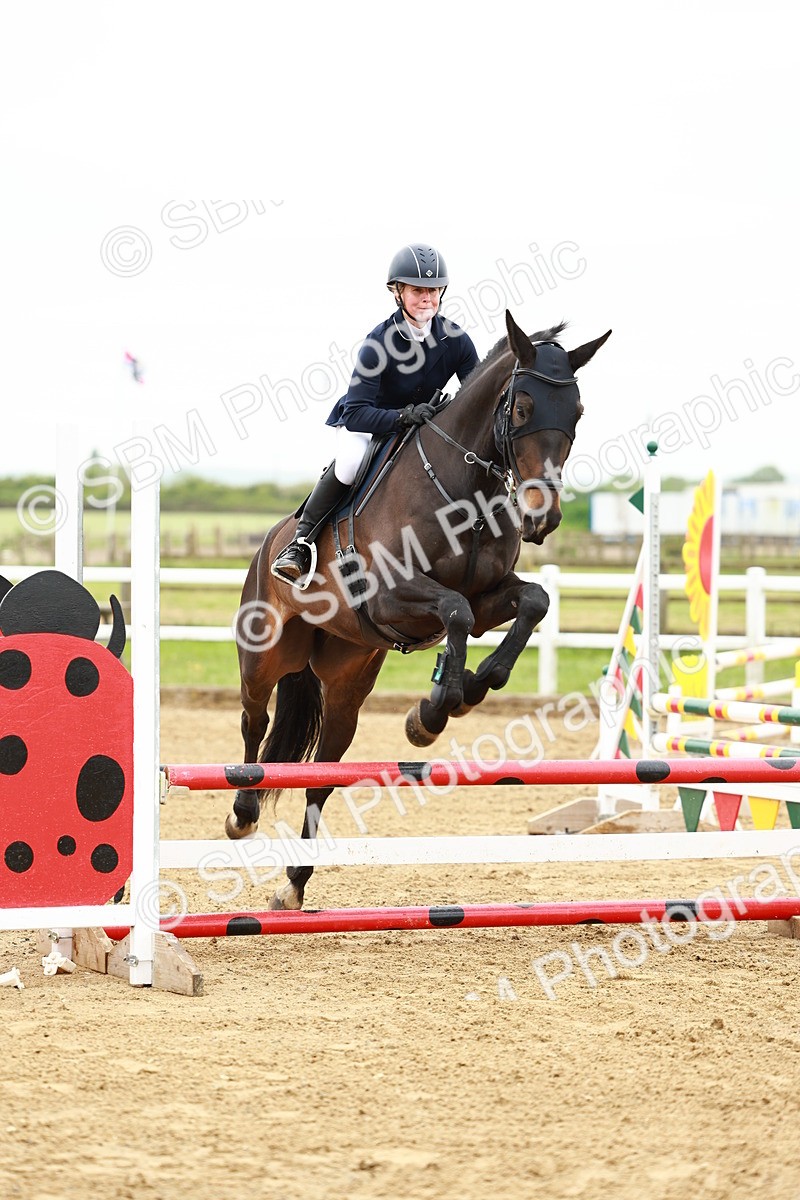 SBM_000130 - Class 1 - Clear Round