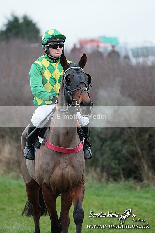 PtP 291224 382 - Harkaway Club PtP Chaddesley Corbett 29/12/24