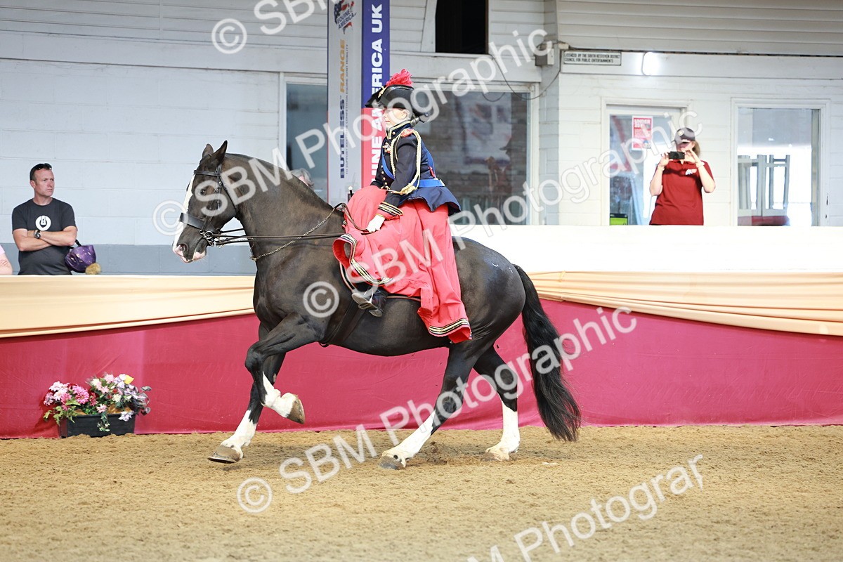 SBM_13617 - Class 105 - Ridden Costume - Side Saddle
