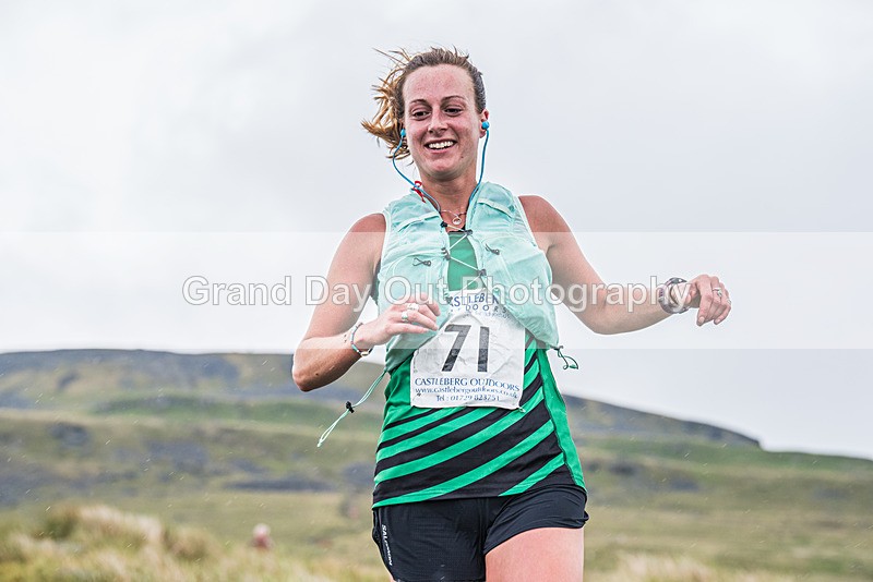 Ingleborough-757 - Ingleborough Mountain Race Saturday 15th July 2023