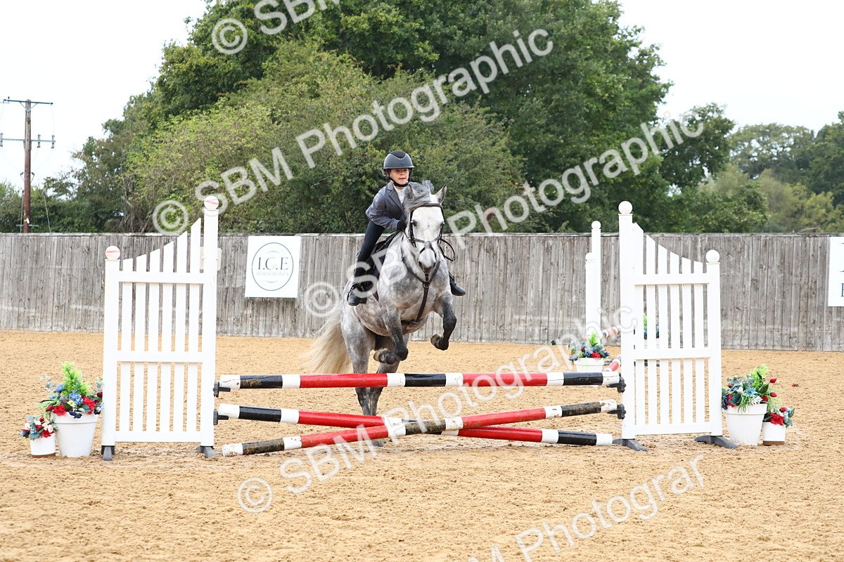 SBM_57472 - J3a - Clear Round - Mixed Height