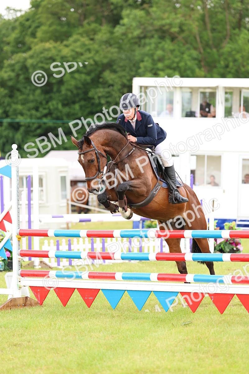 SBM_11713 - Class 205 - Tarmac Senior 1m Open