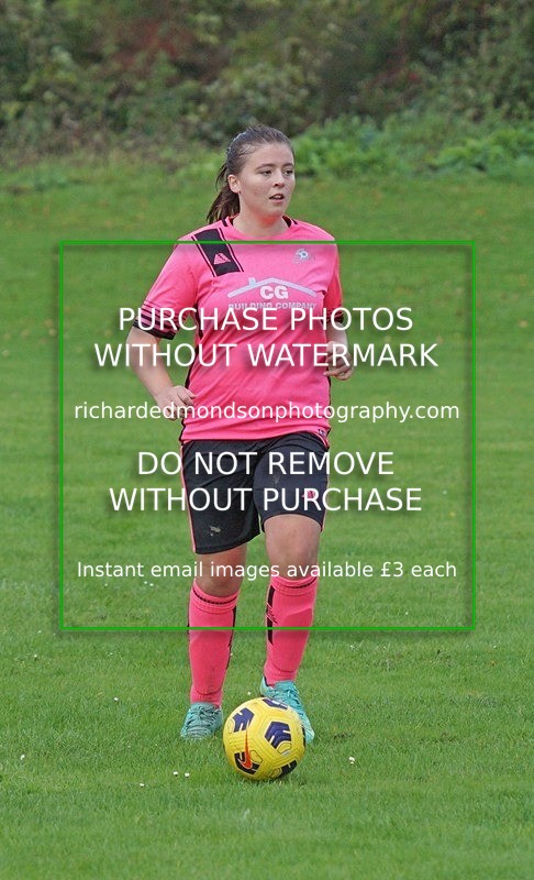 DSC02249 - Wattsfield U15 Girls v Lancaster (3/10/21)
