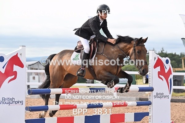 BPP_3831 - FRI CLASS 21 Pony Foxhunter/1.10m Open