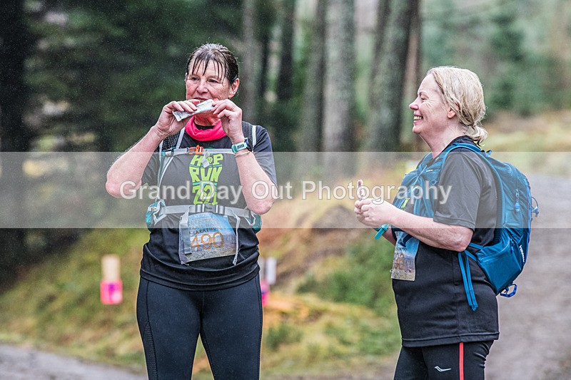 Glentress 21  10K-2493 - High Terrain Events Glentress 21 & 10K Trail Runs Saturday 18th February 2023