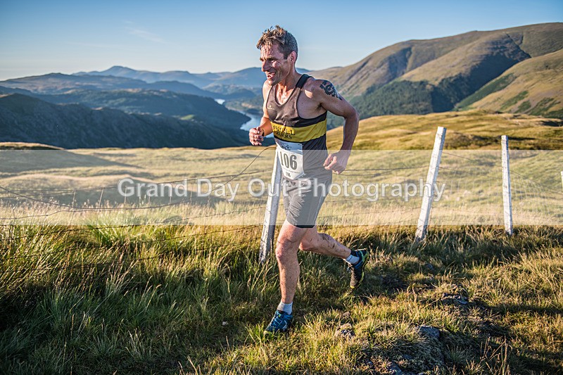 Steel Fell-105 - Steel Fell Race Wednesday 10th August 2022