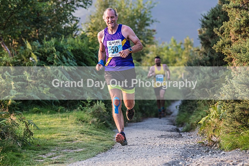 Not Latrigg-557 - Not Round Latrigg Fell Race Wednesday 13th August 2025