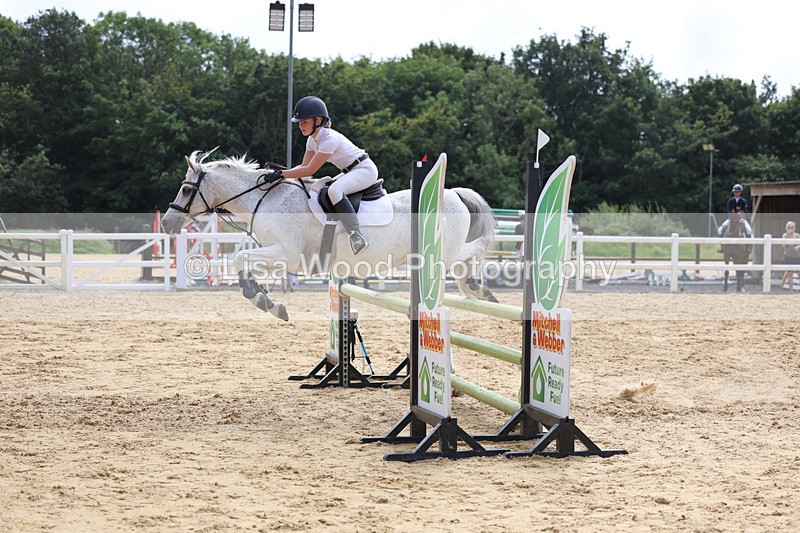 3E7A4313 - Class 10: 90 cm open