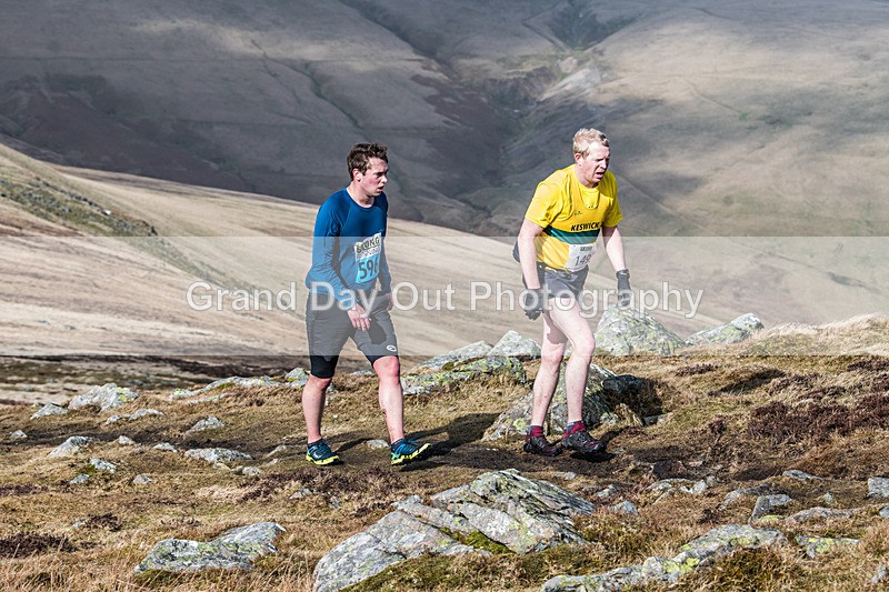 Carrock-373 - Carrock Fell Race Sunday 12th March 2023