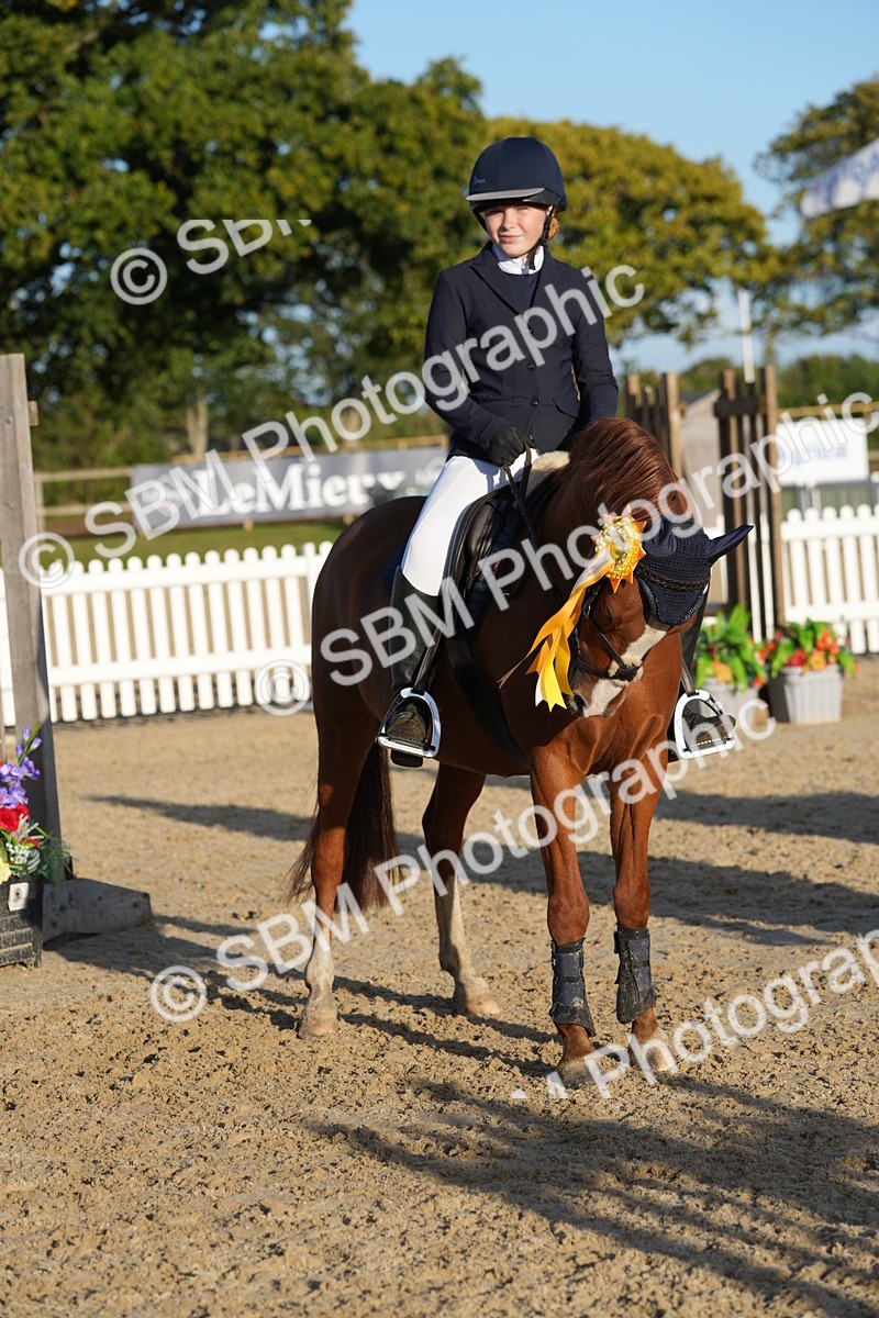 SBM_54040 - J8 - Junior Pony 65cm Championship