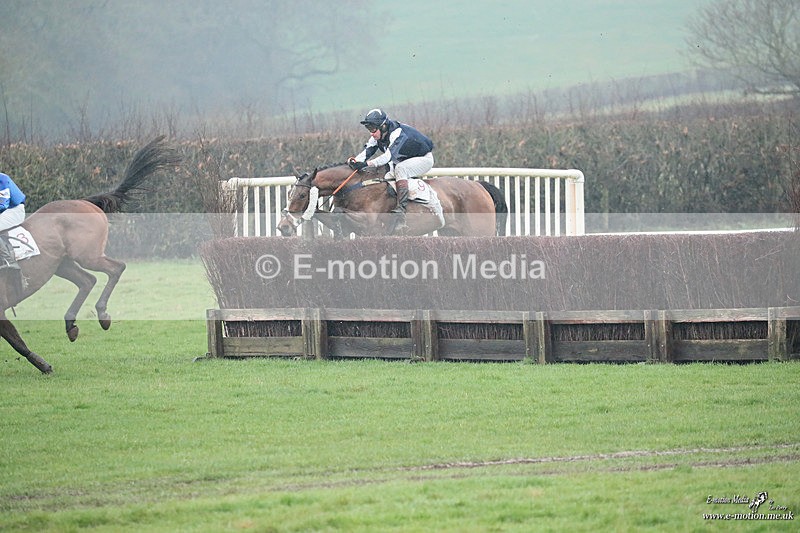PtP 100324 668 - Pytchley with Woodland Point-to-Point Guilsborough 10/03/24