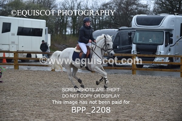 BPP_2208 - CLASS 20 Pony Newcomers/ 1m Open