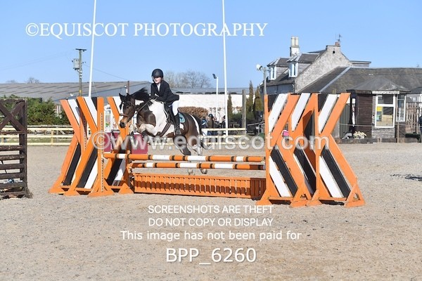 BPP_6260 - CLASS 8 SAT Pony BritiNovice / 0.80m Open