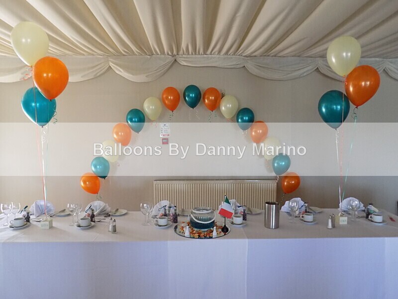  - Wedding Balloon Photos