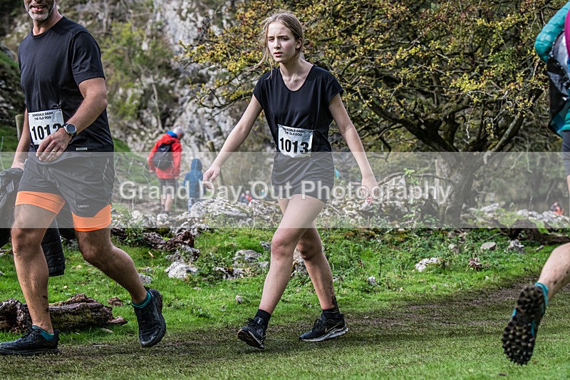 Dovedale Dash-2689 - Dovedale Dash Sunday 5th October 2025
