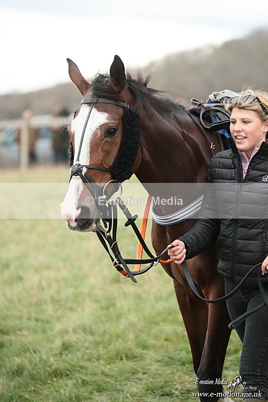 PtP 280226 1073 - Kimblewick PtP Kingston Blount 28/02/26