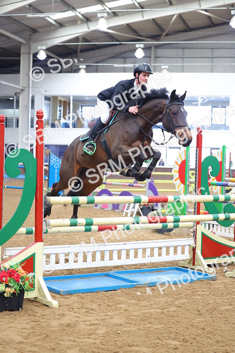 SBM_003298 - Class 9 - Senior Foxhunter - 1.20m