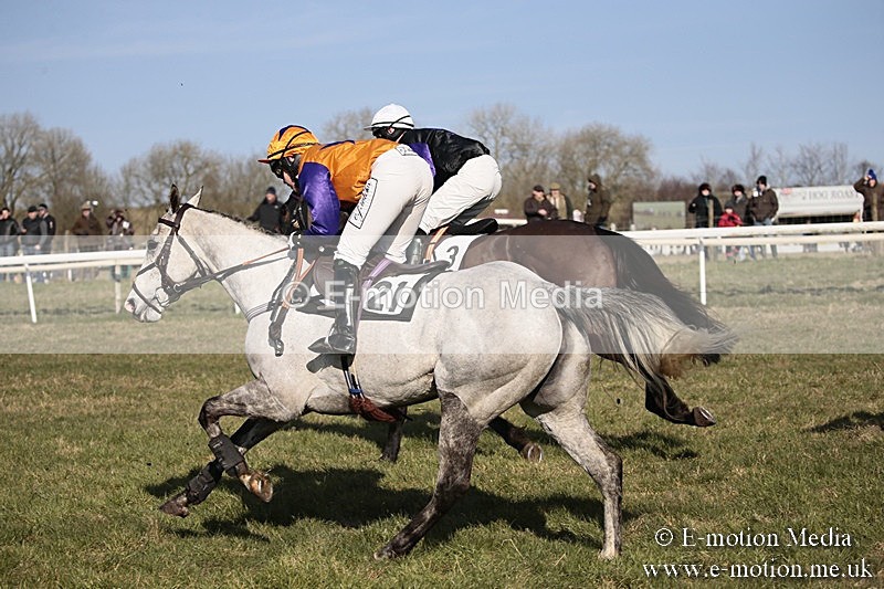 PtP 240218 385 - Vine & Craven Hunt Point-to-Point Barbury racecourse 24/02/18