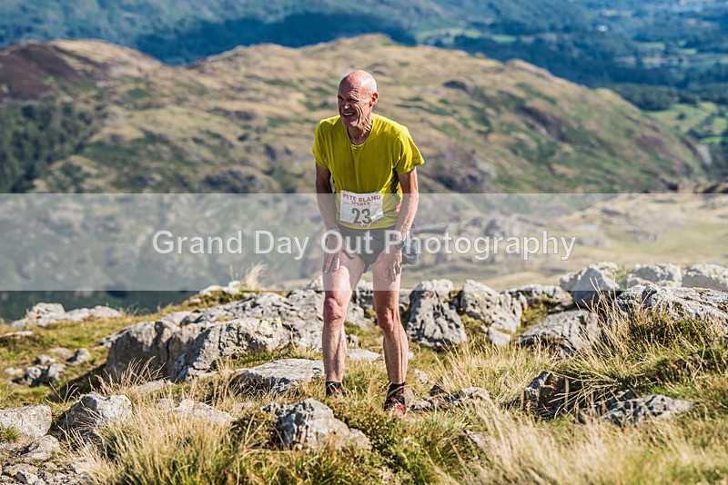 Three Shires-318 - Three Shires Fell Face Saturday 17th September 2022