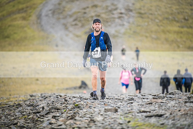 Old Crown Round-130 - The Old Crown Round Fell Race Saturday 6th September 2025