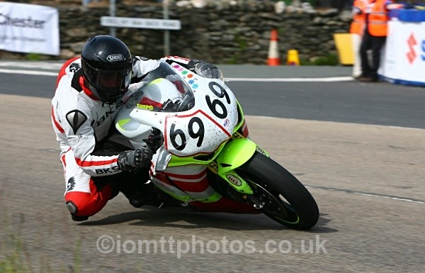  - Superbike Race - TT 2010