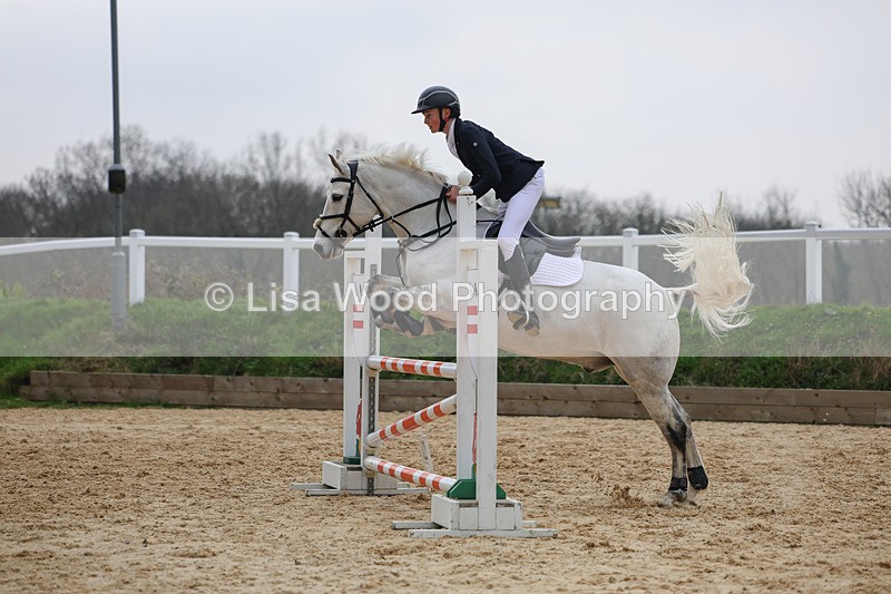 3E7A8576 - Class 14: Pony Discovery/90cm open