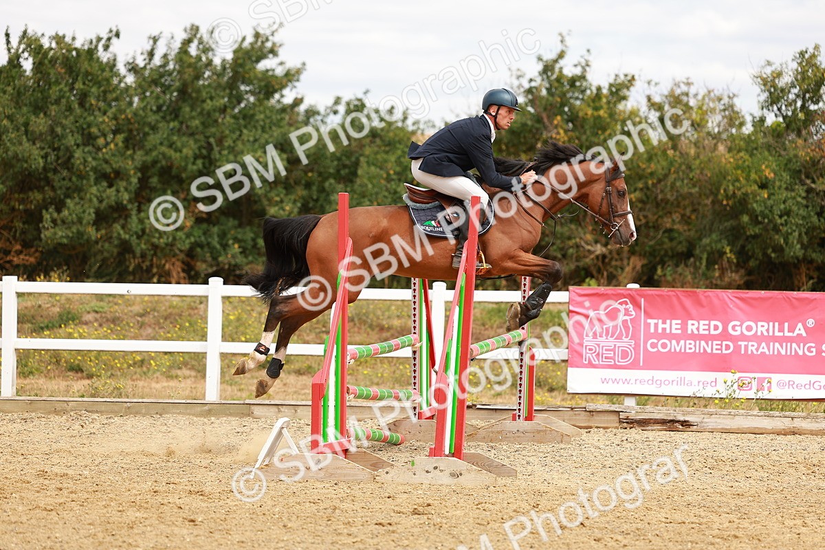 SBM_005695 - Class 2 - Senior British Novice - 90cm