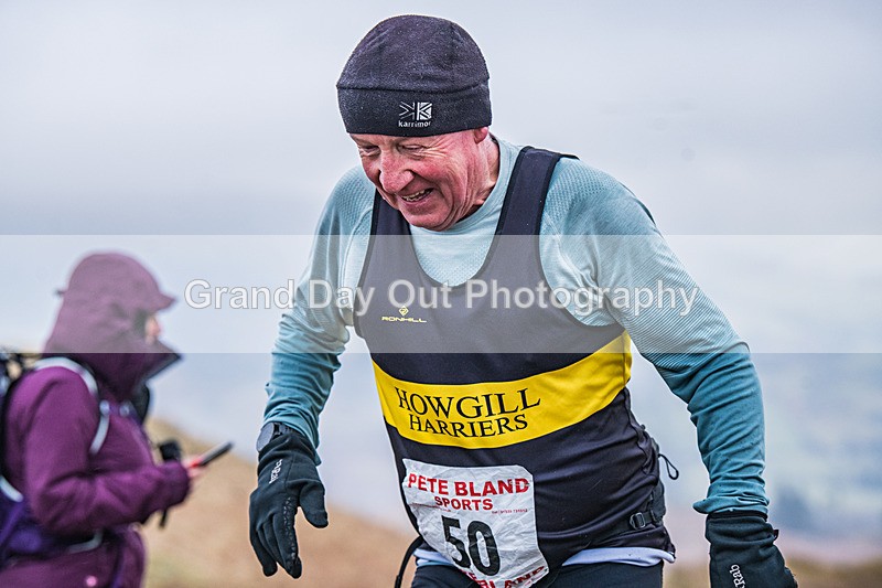 Loughrigg-353 - Loughrigg Silverhow Fell Race Sunday 2nd February 2025