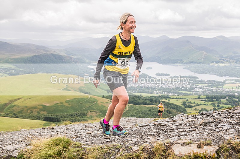 Skiddaw-392 - Skiddaw Fell Race Sunday 2nd July 2023