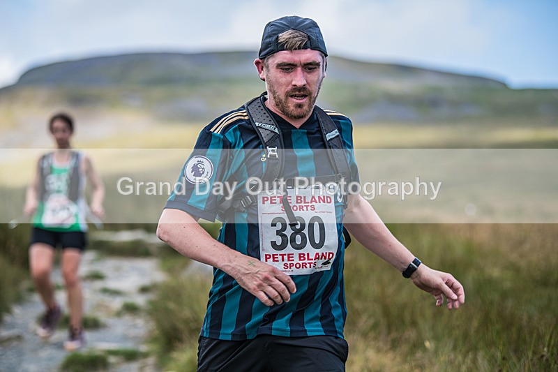 Ingleborough-1151 - Ingleborough Mountain Race Saturday 18th July 2026