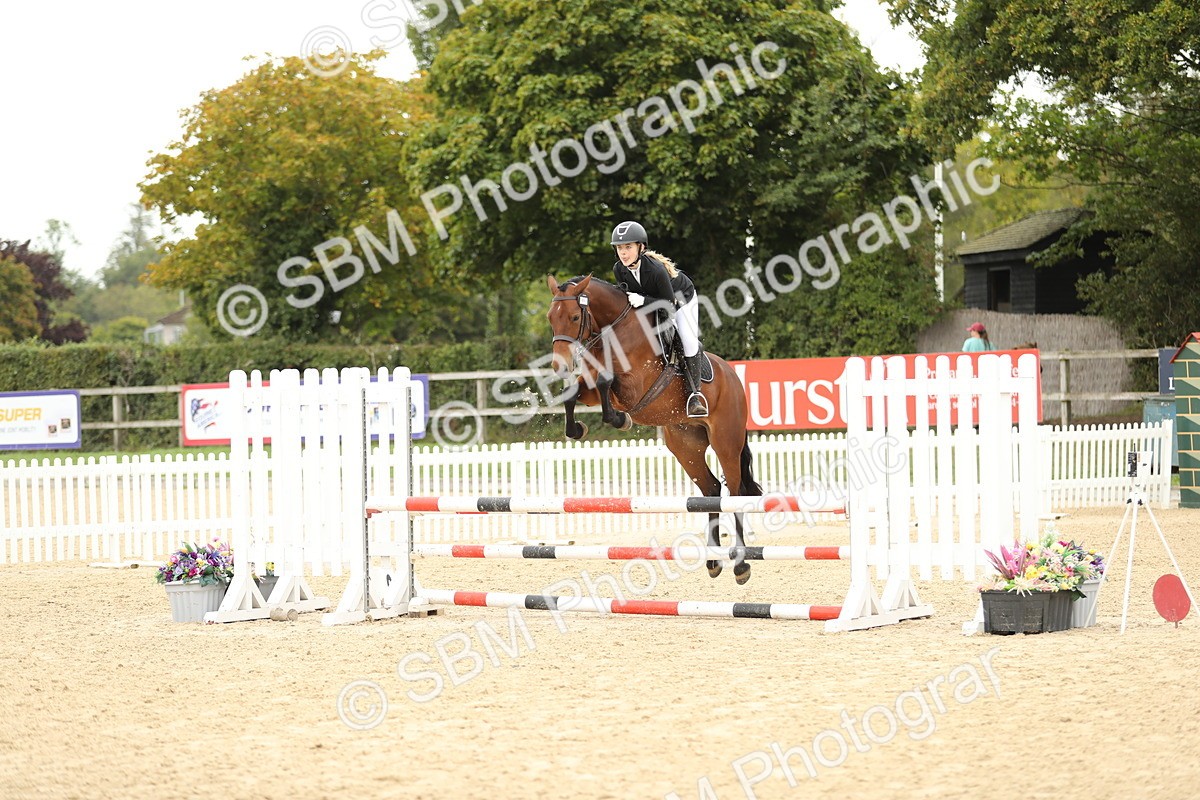 SBM_59660 - J25 - Junior Horse 80cm Championship