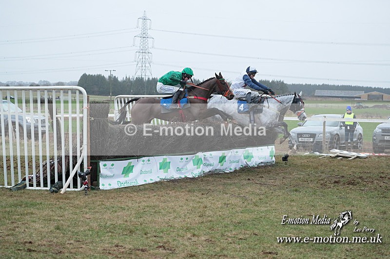 PtP 210124 1189 - Cocklebarrow Races Point-to-Point 21/01/24