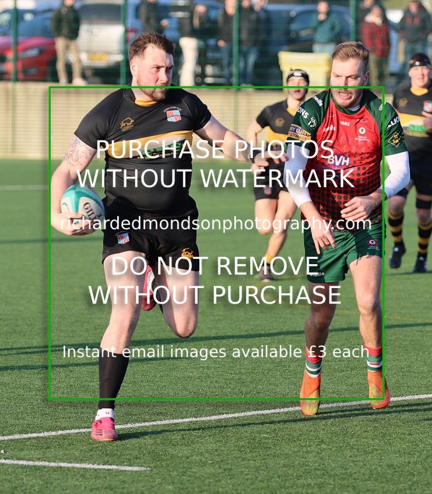 IMG_8402 - Kendal Rugby 2s vs Firwood Waterloo (21/1/23)